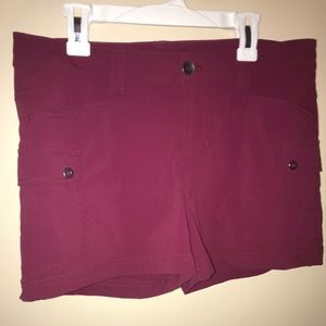 Eddie Bauer Shorts Size 4 2.5” inseam